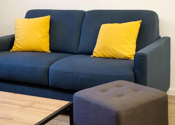 Vivez ! Logez A 6 Au Centre-ville Appartement