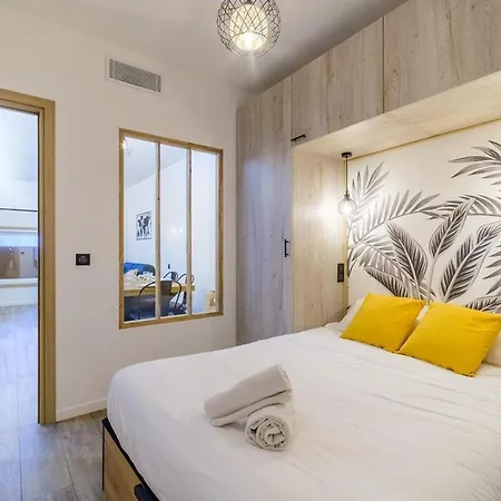 Apartamento Vivez ! Logez A 6 Au Centre-ville *