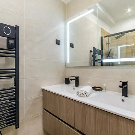 Vivez ! Logez à 6 Au Centre-ville Apartamento *