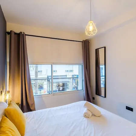 Apartamento Vivez ! Logez A 6 Au Centre-ville *