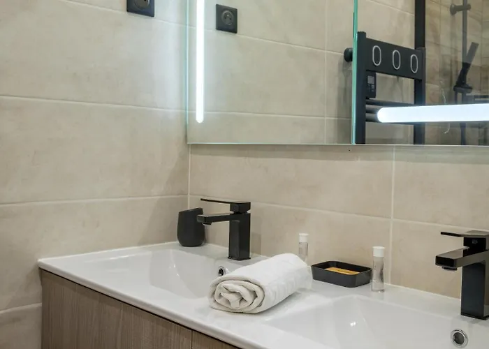 Vivez ! Logez A 6 Au Centre-ville *